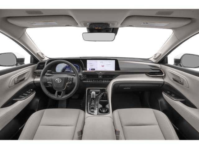 2025 Toyota Crown XLE