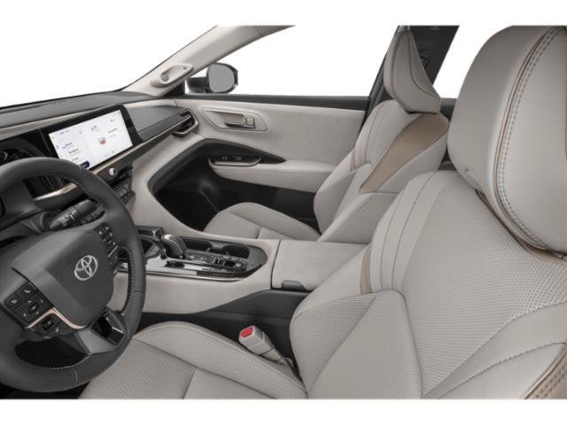 2025 Toyota Crown XLE