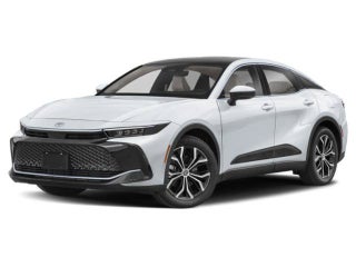 2025 Toyota Crown XLE