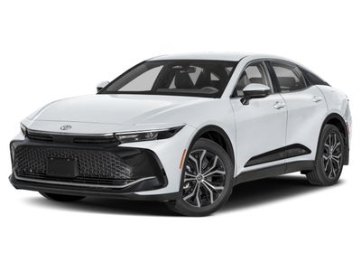2025 Toyota Crown XLE