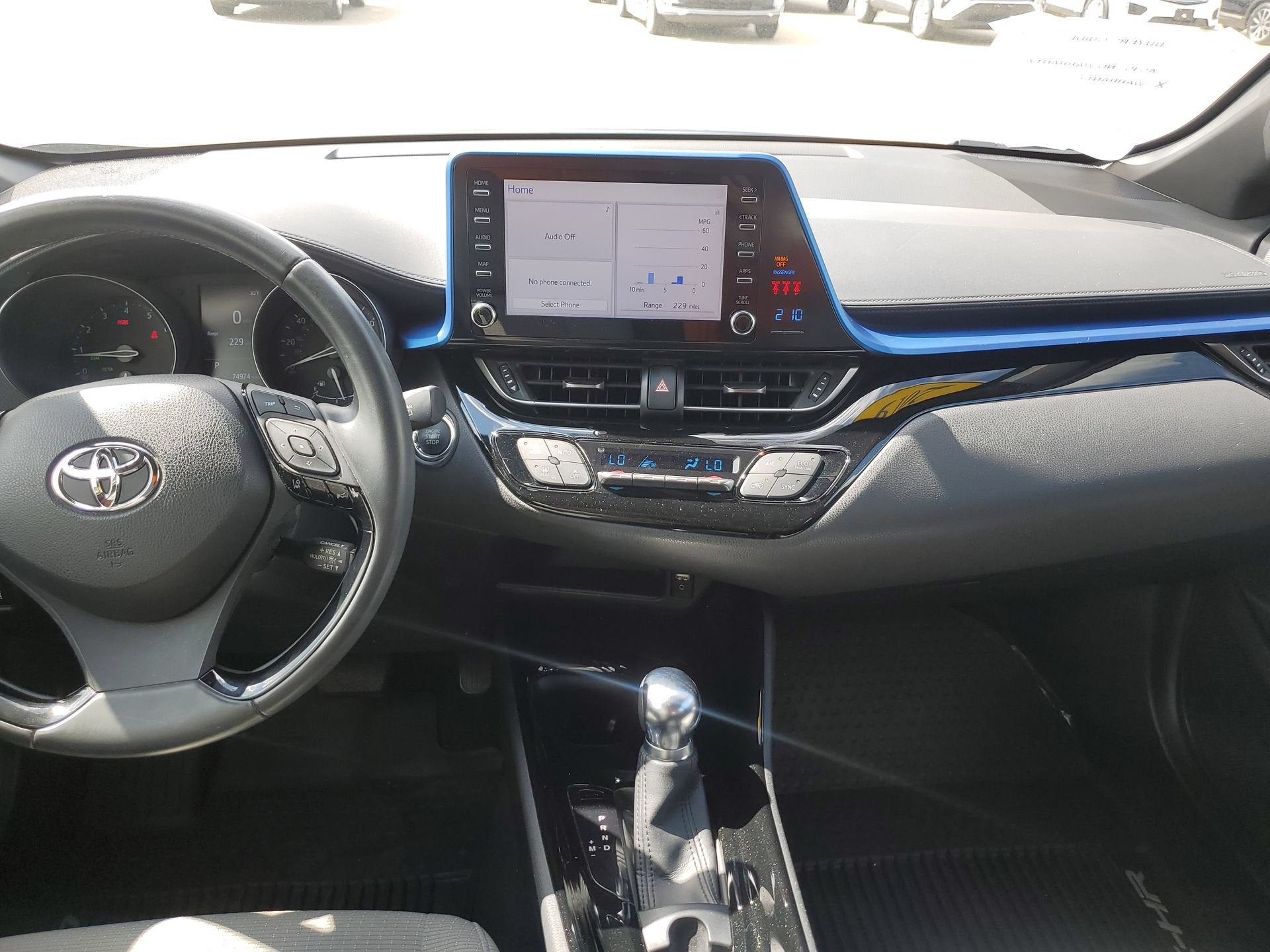 2019 Toyota C-HR XLE