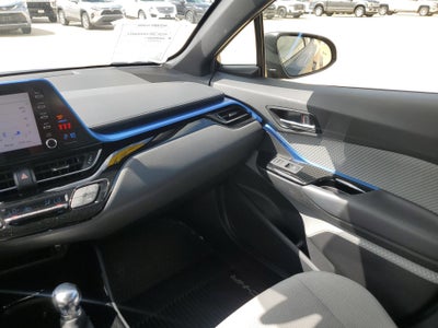 2019 Toyota C-HR XLE