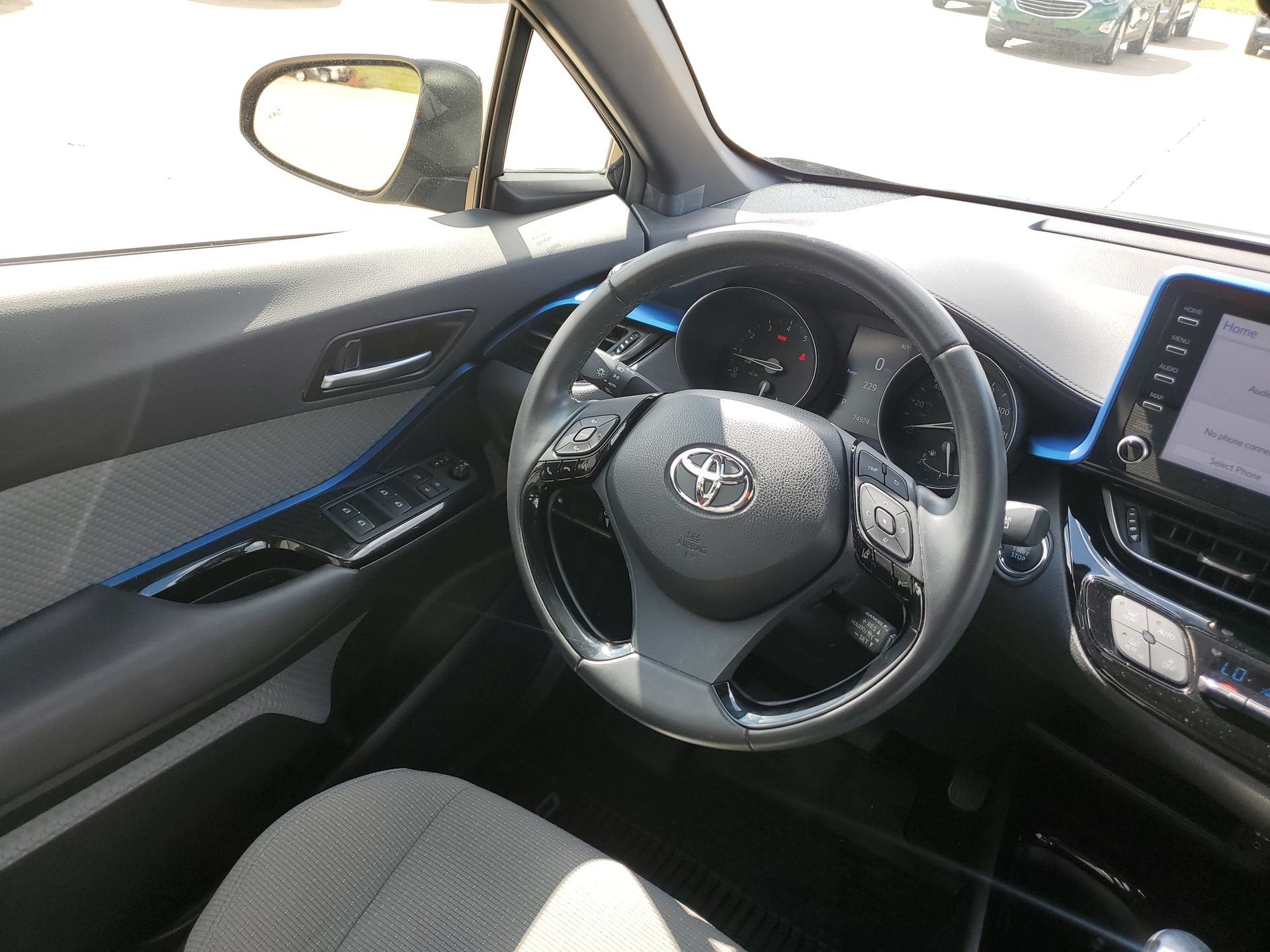 2019 Toyota C-HR XLE