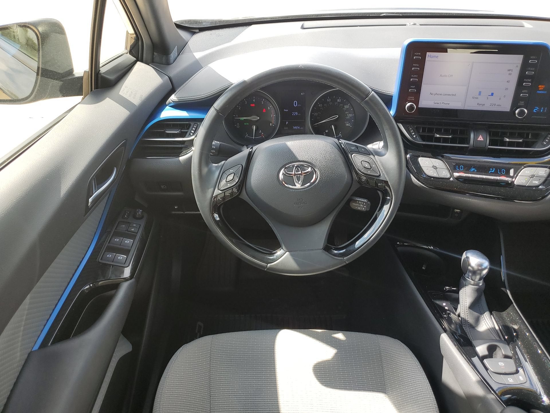 2019 Toyota C-HR XLE