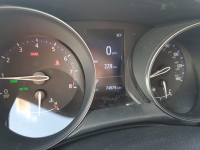 2019 Toyota C-HR XLE