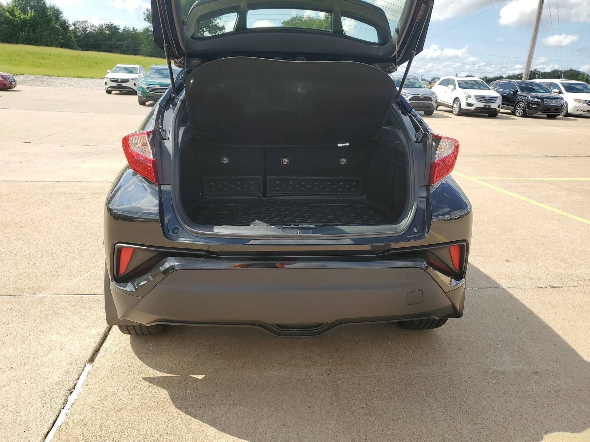 2019 Toyota C-HR XLE