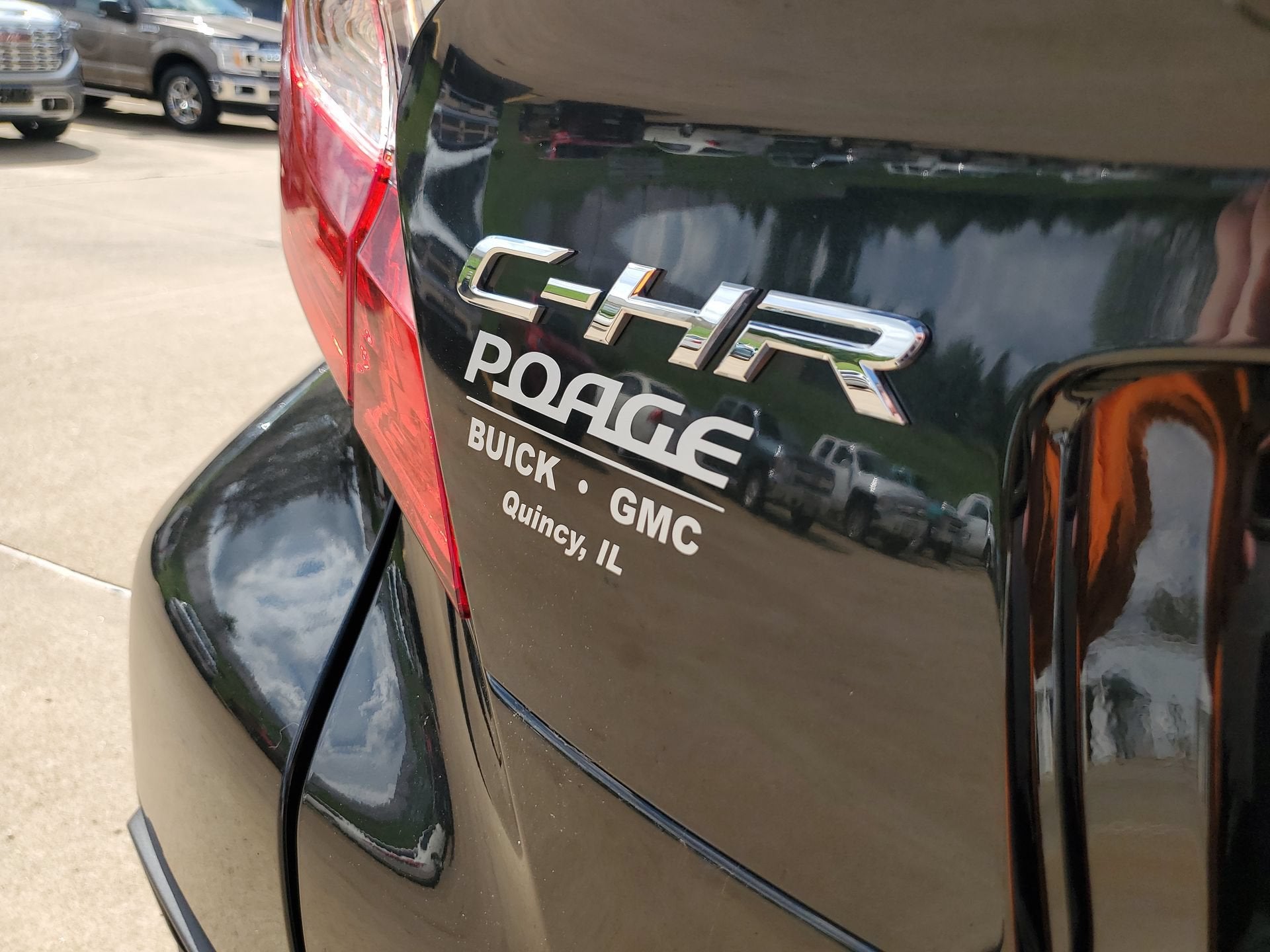 2019 Toyota C-HR XLE