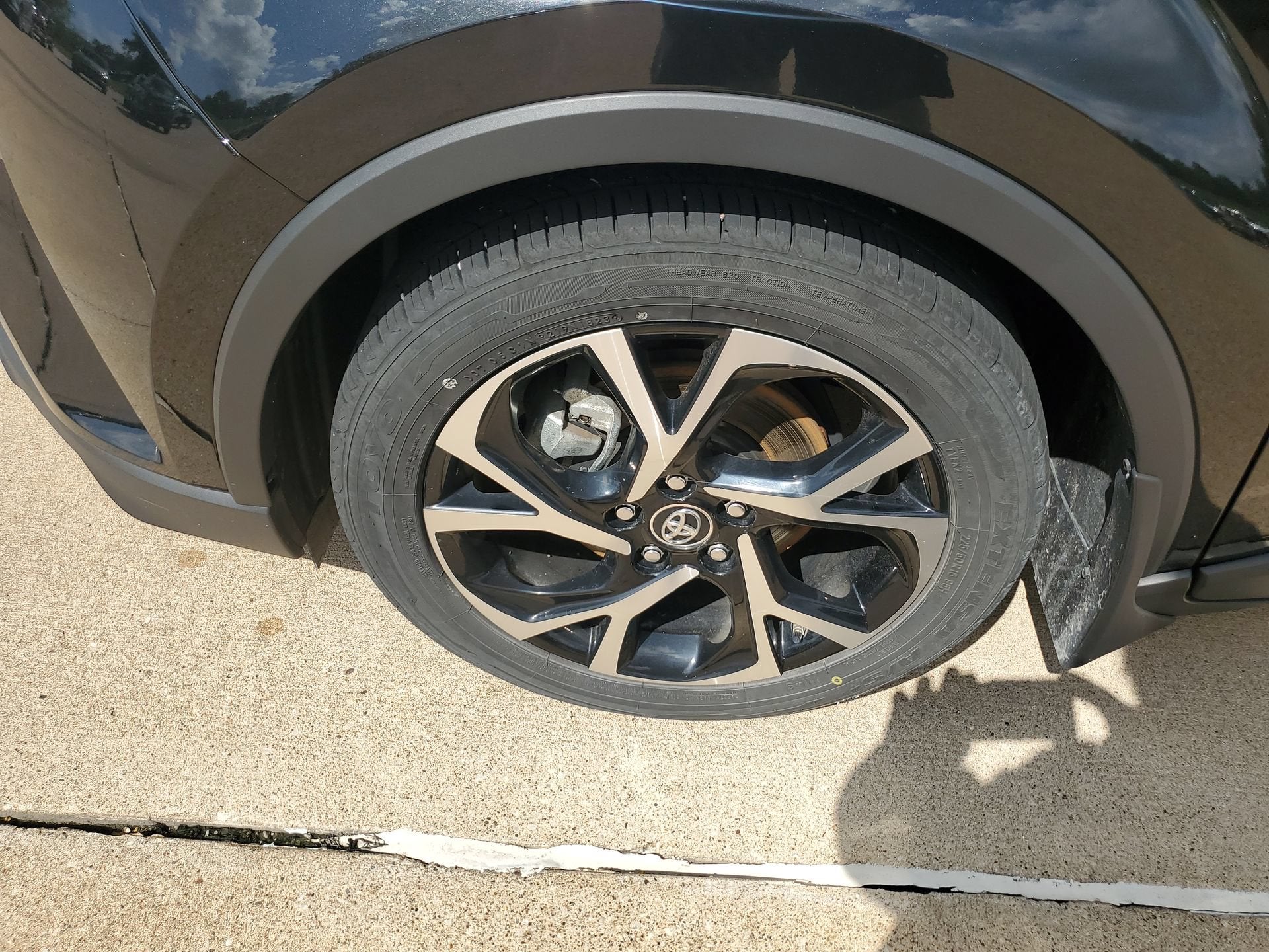 2019 Toyota C-HR XLE