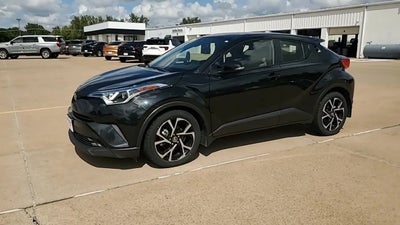 2019 Toyota C-HR XLE