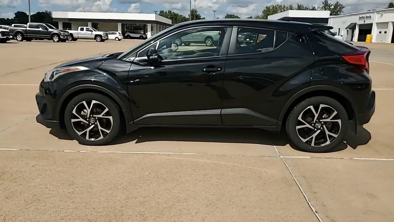 2019 Toyota C-HR XLE