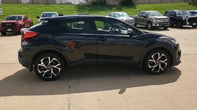 2019 Toyota C-HR XLE