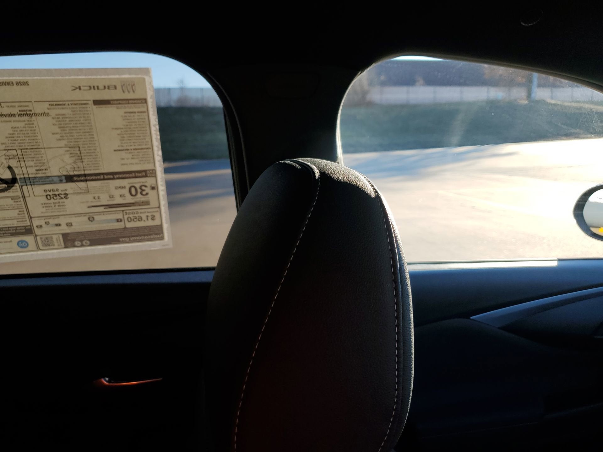 2026 Buick Envista Preferred