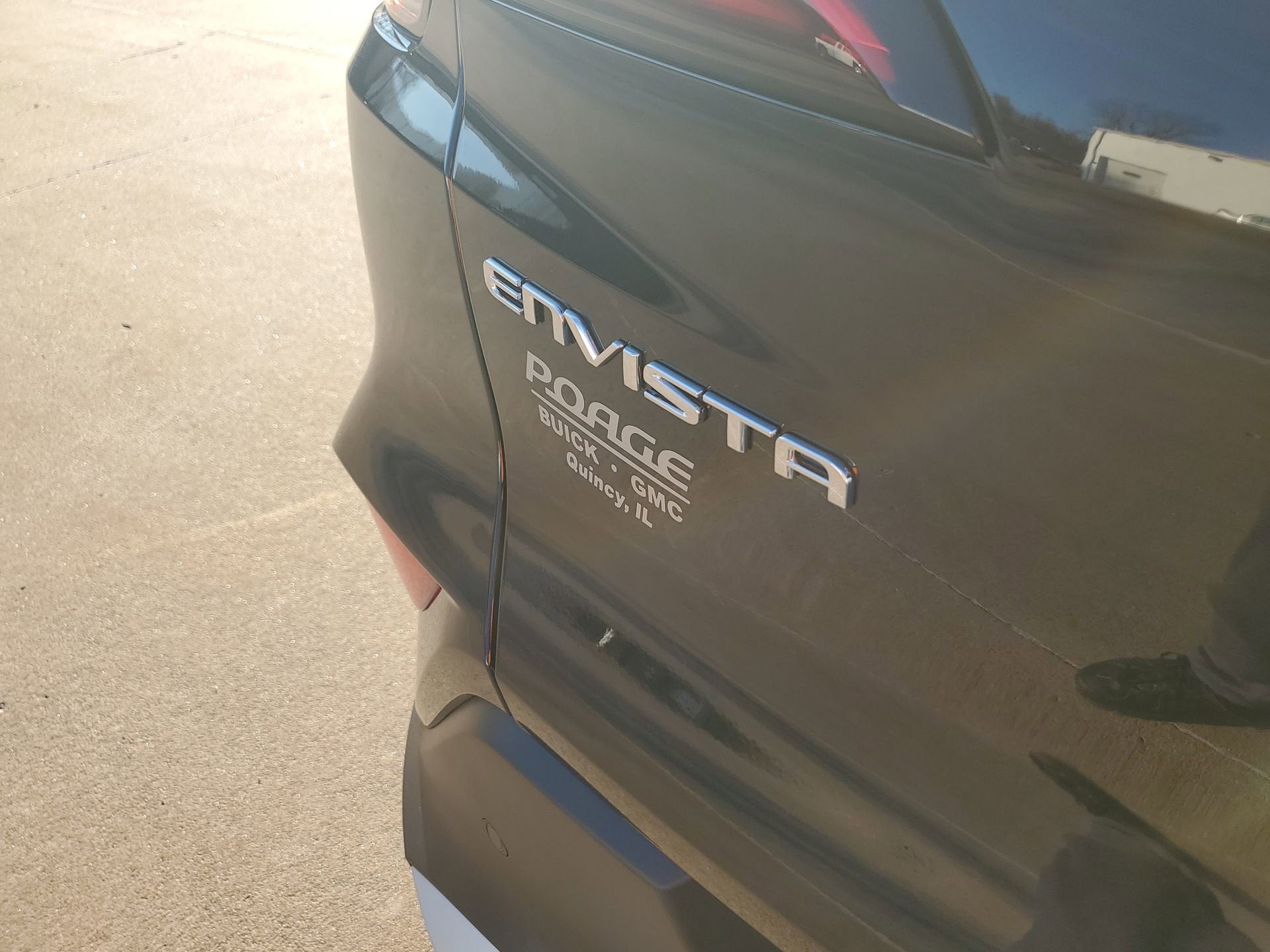 2026 Buick Envista Preferred