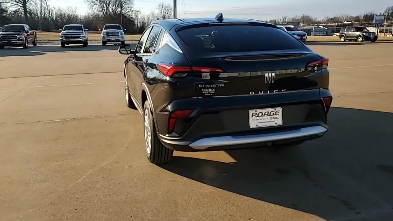 2026 Buick Envista Preferred