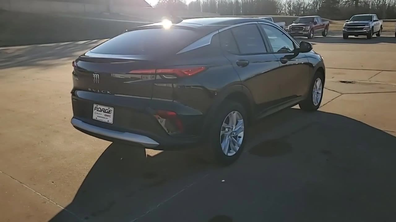 2026 Buick Envista Preferred