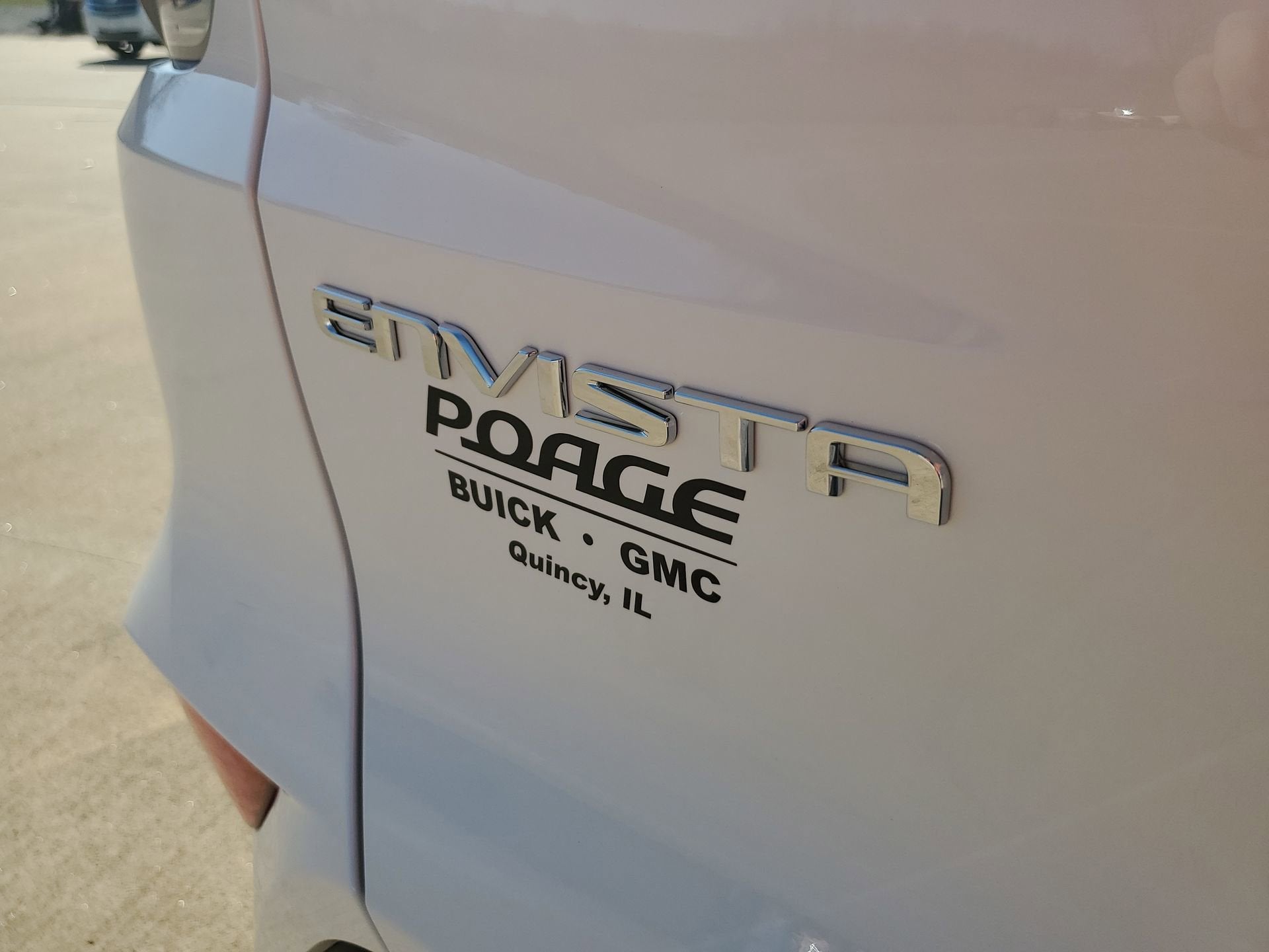 2026 Buick Envista Preferred