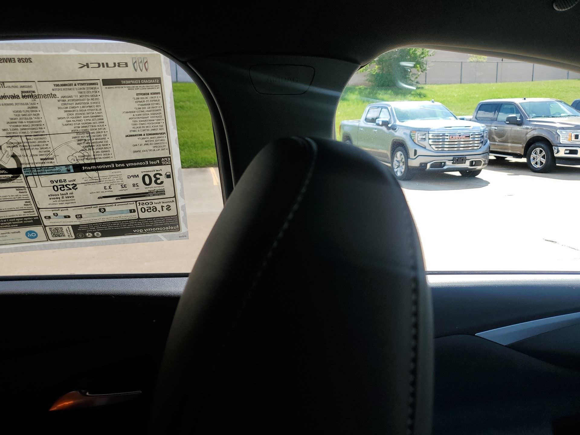 2026 Buick Envista Preferred