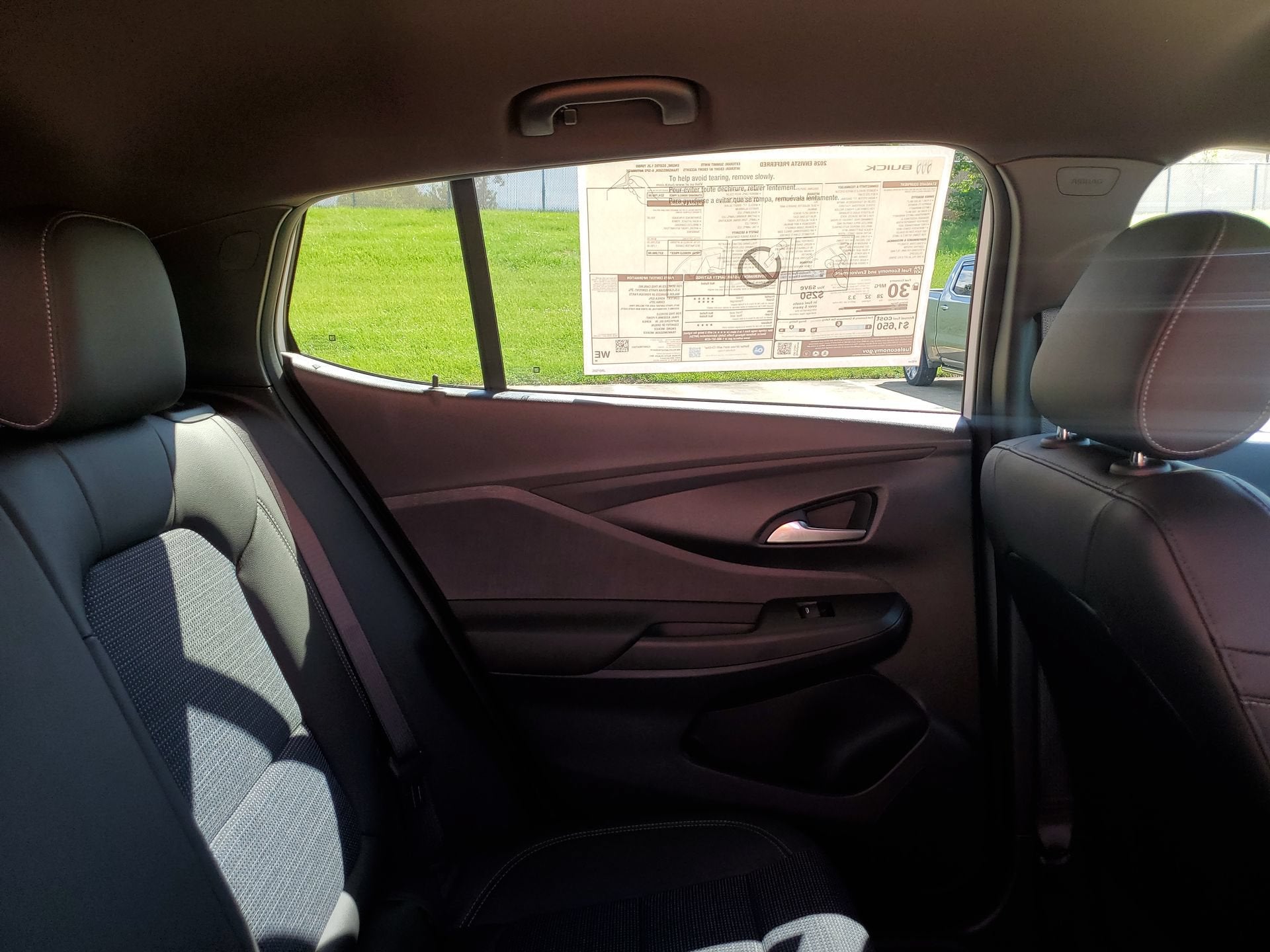 2026 Buick Envista Preferred