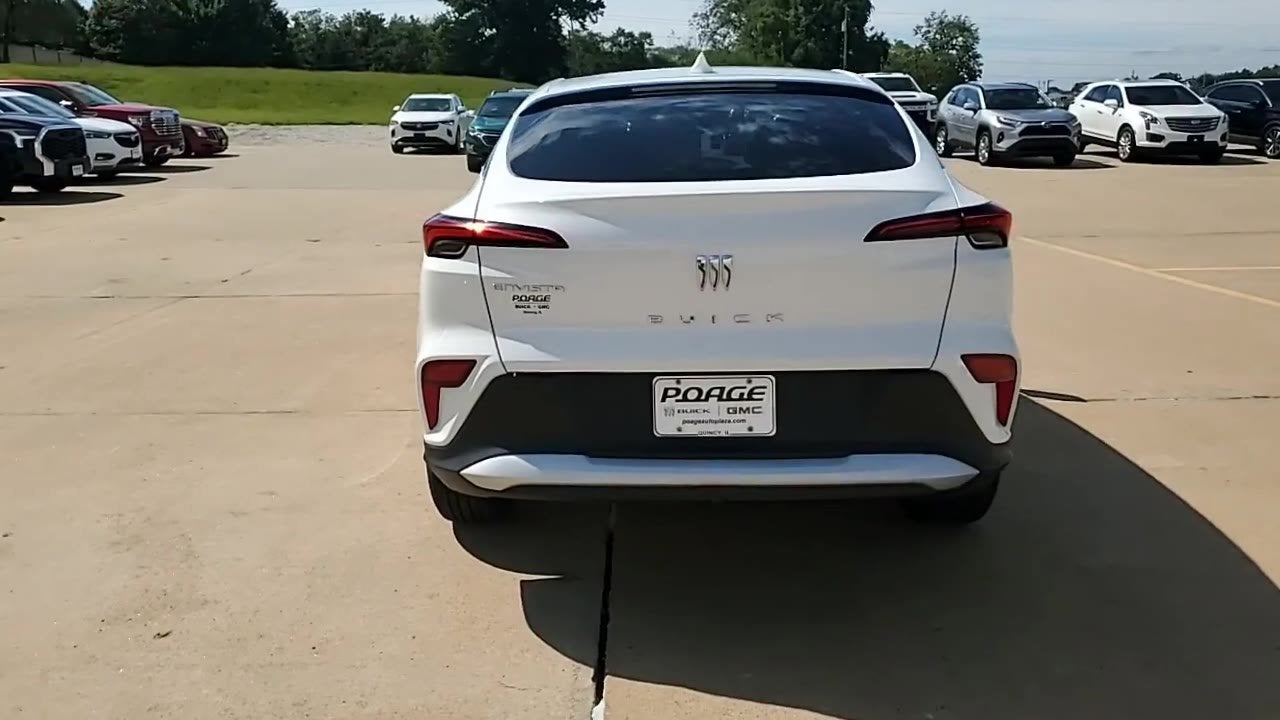 2026 Buick Envista Preferred
