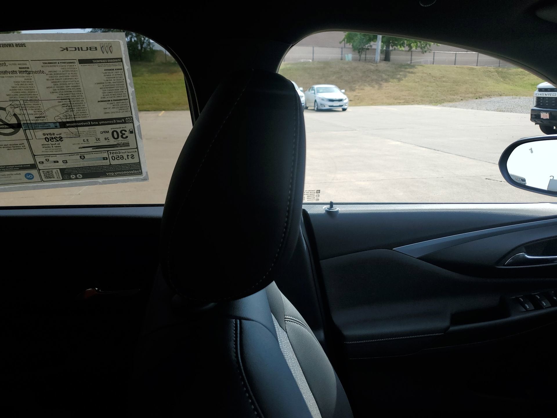 2026 Buick Envista Preferred