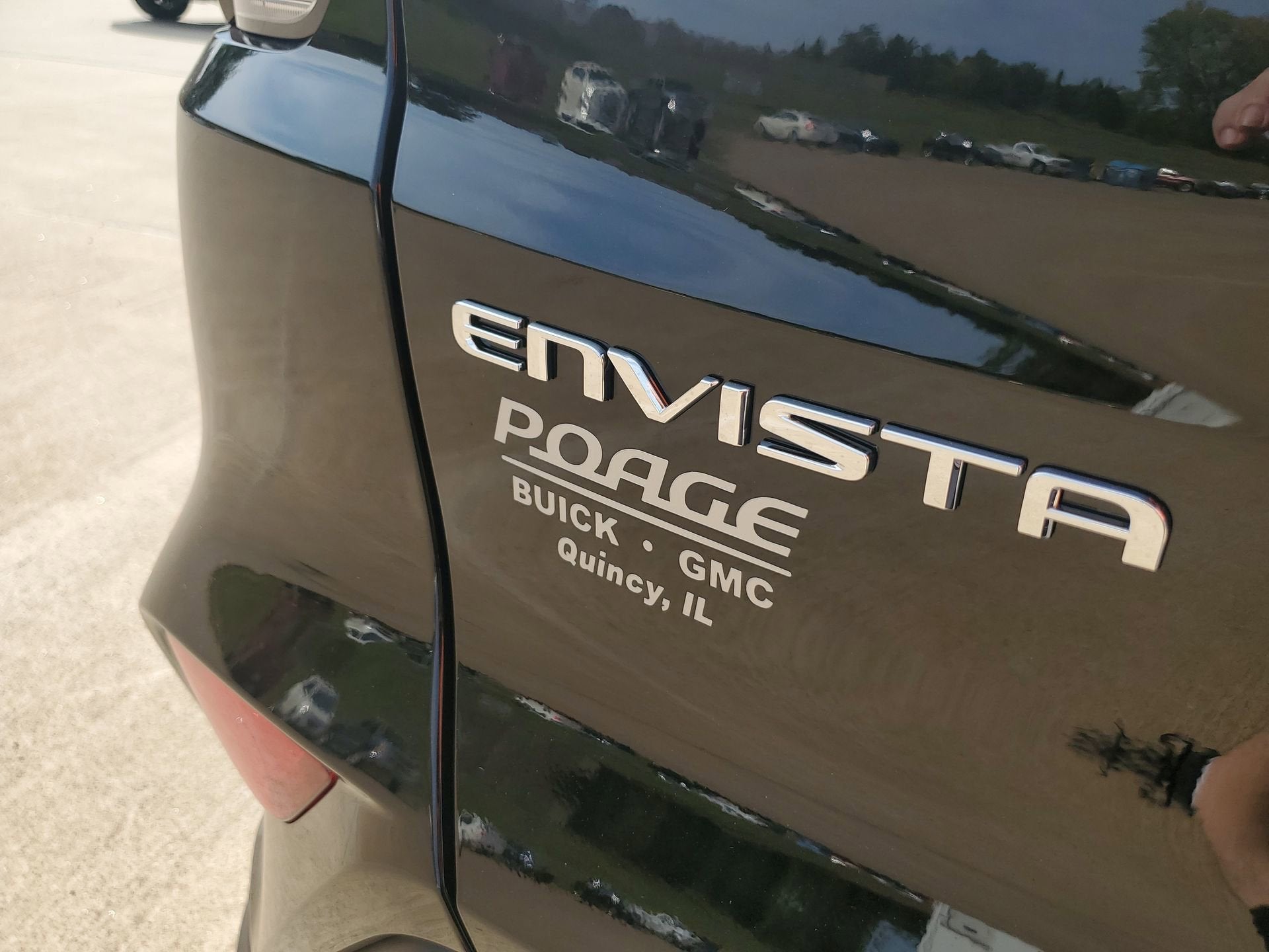 2026 Buick Envista Preferred