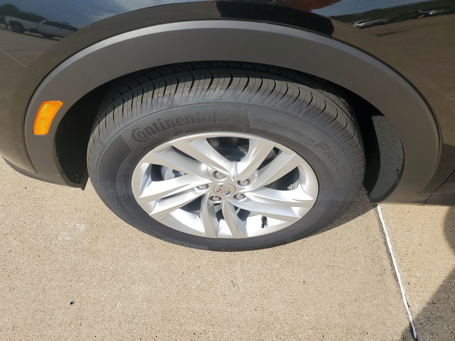 2026 Buick Envista Preferred