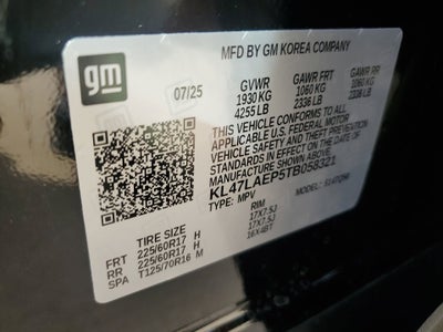 2026 Buick Envista Preferred