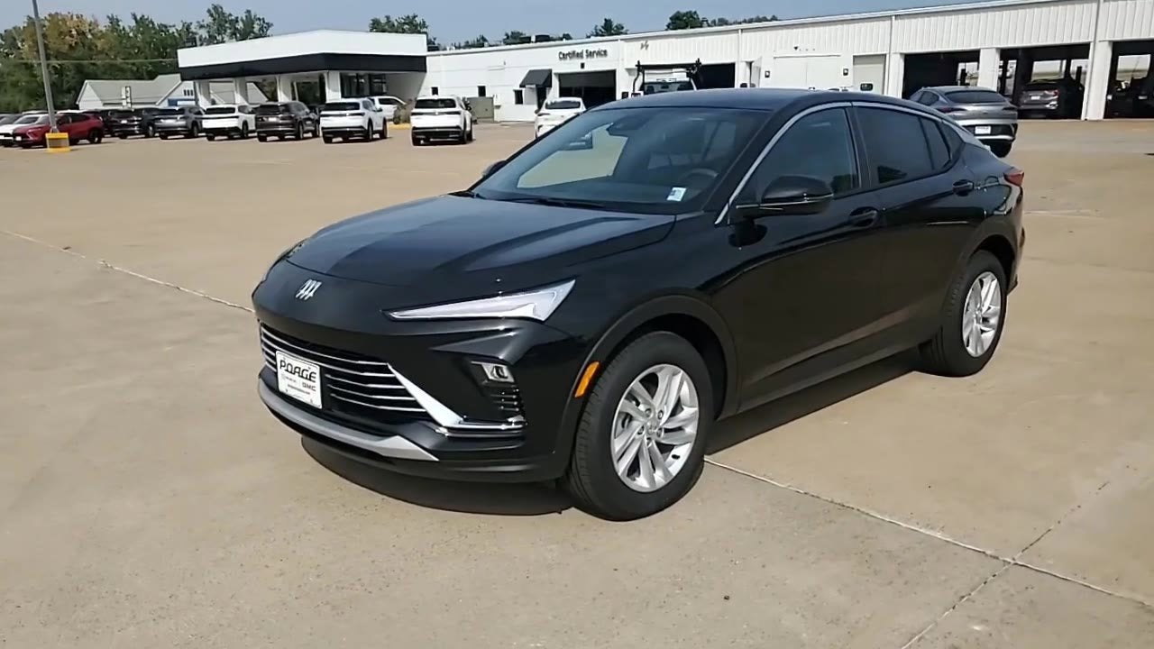 2026 Buick Envista Preferred