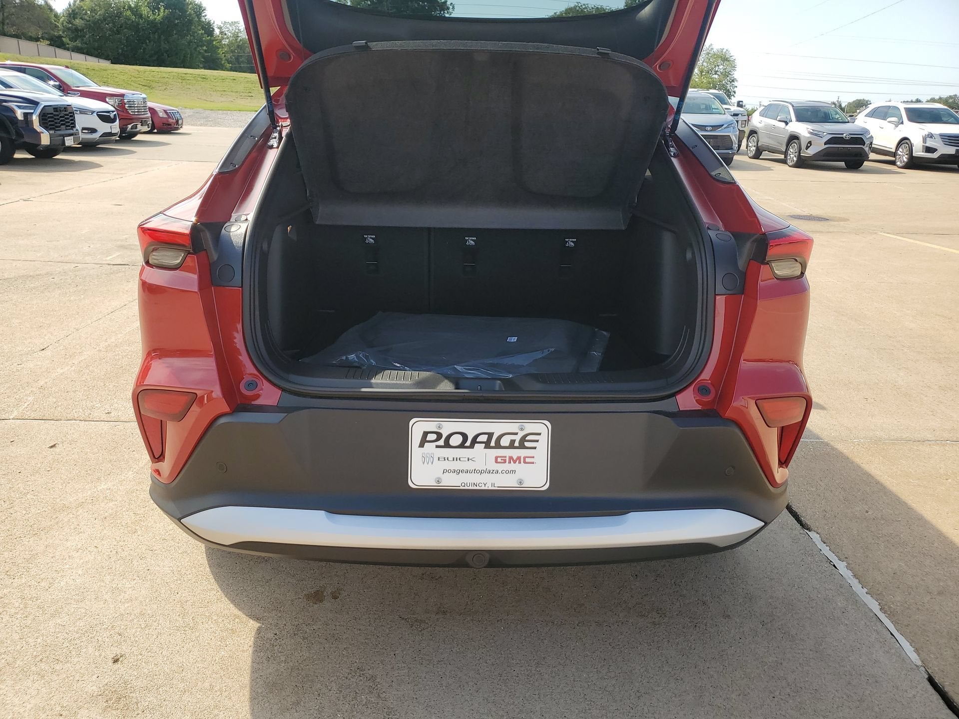 2026 Buick Envista Preferred