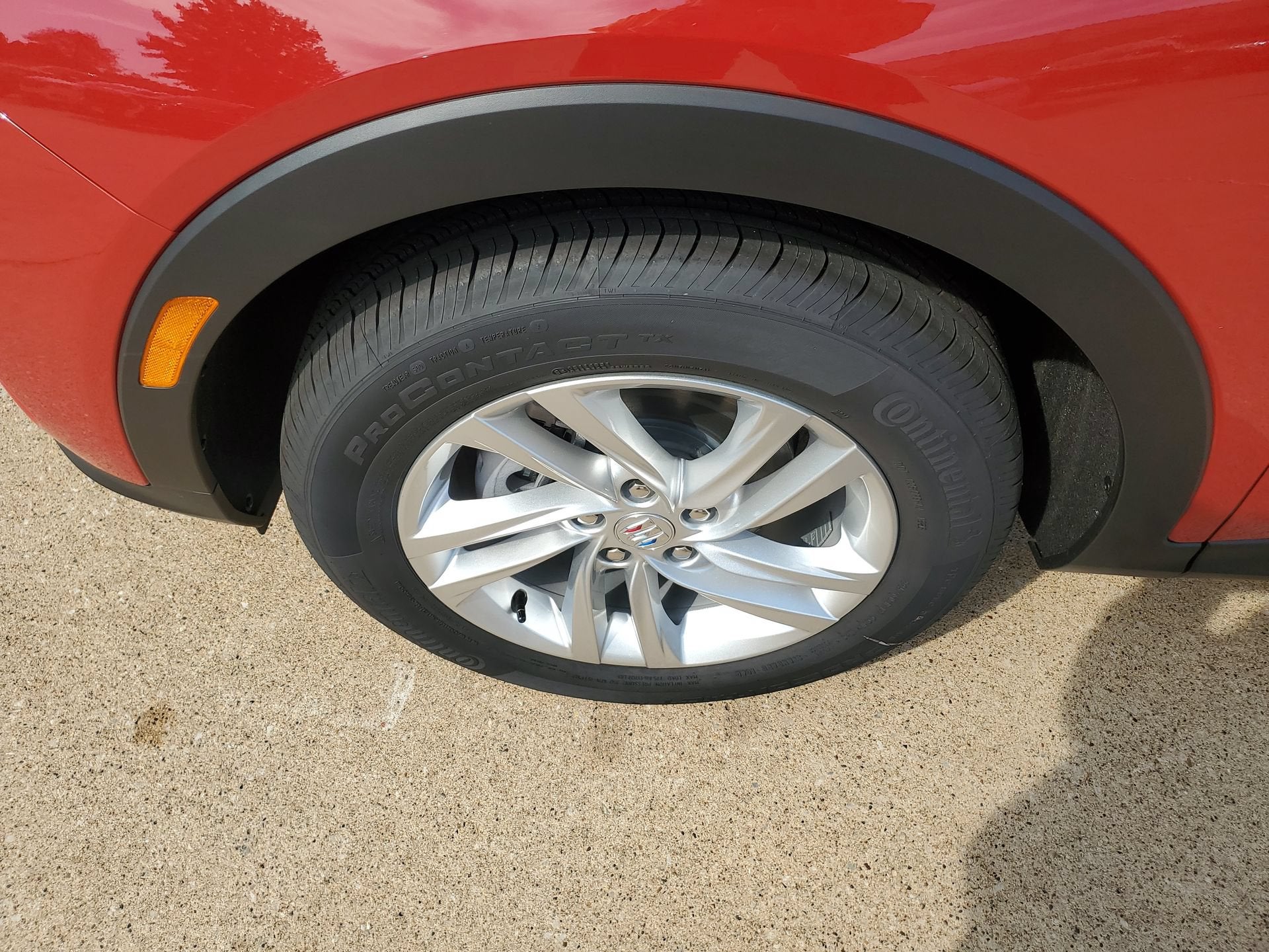 2026 Buick Envista Preferred