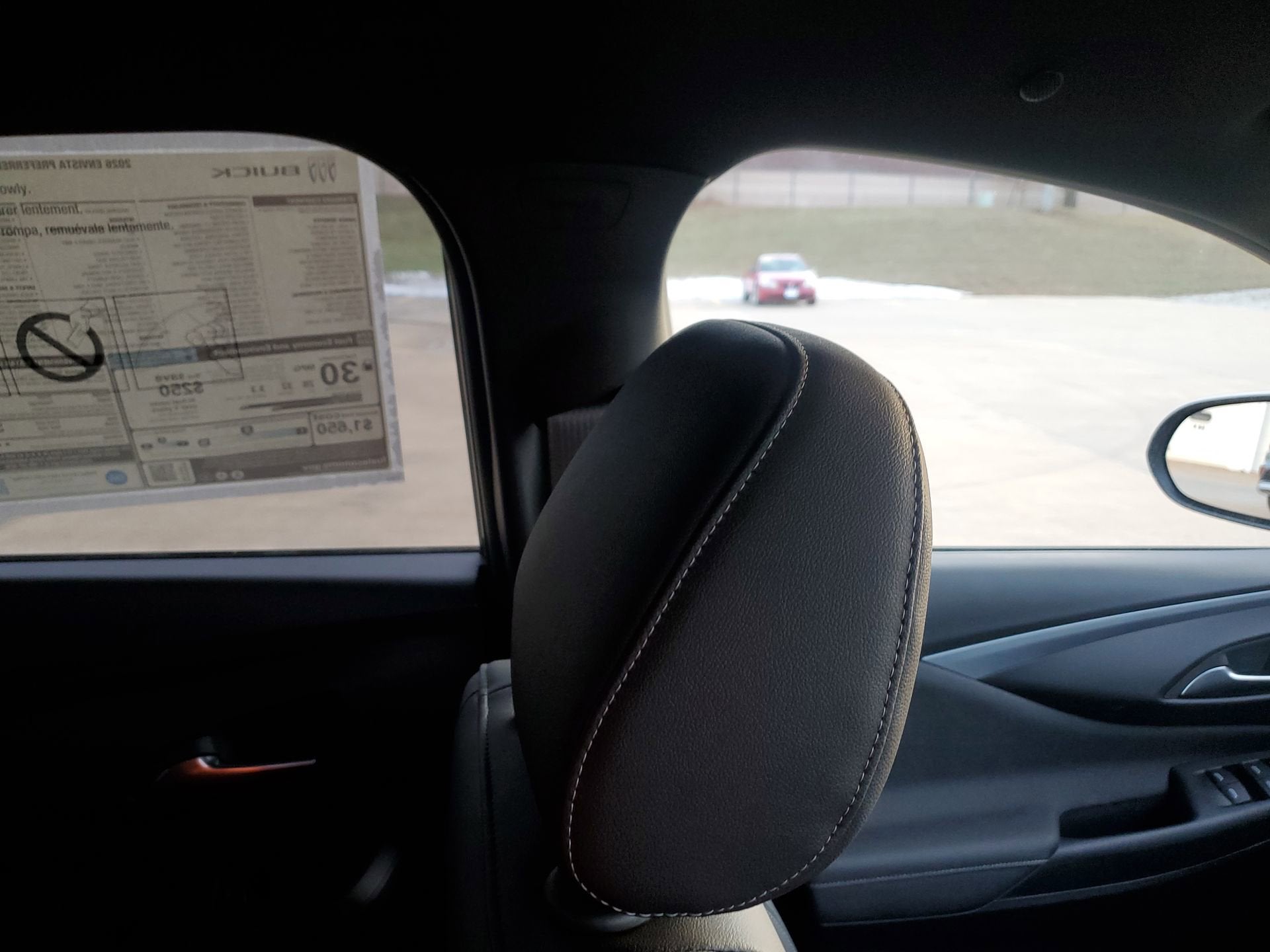 2026 Buick Envista Preferred