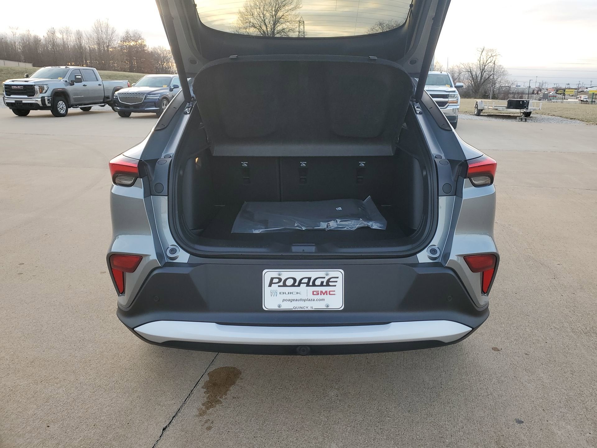 2026 Buick Envista Preferred