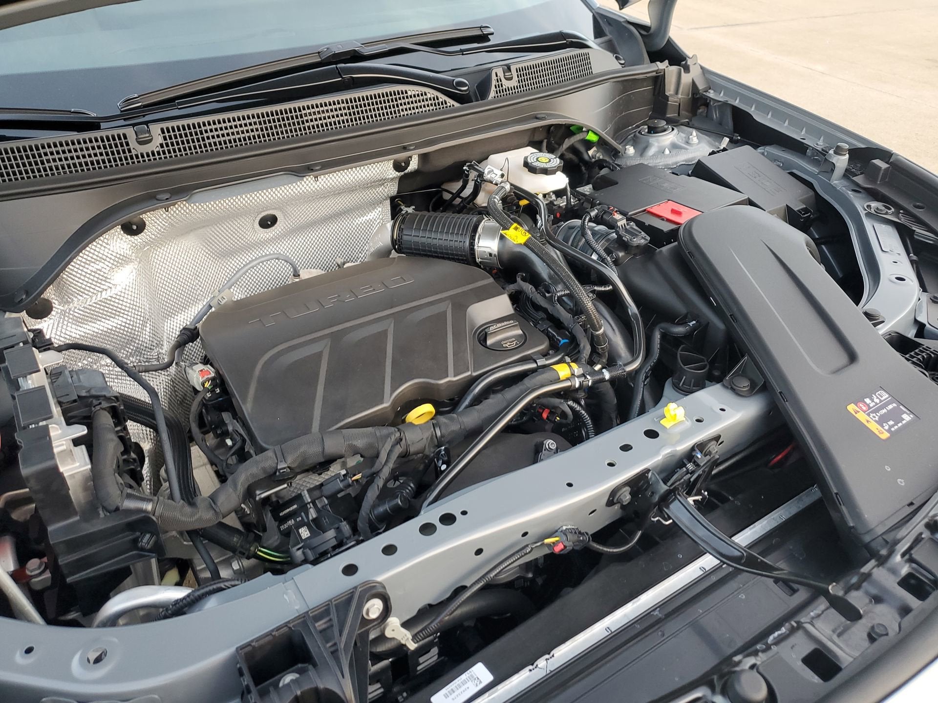 2026 Buick Envista Preferred