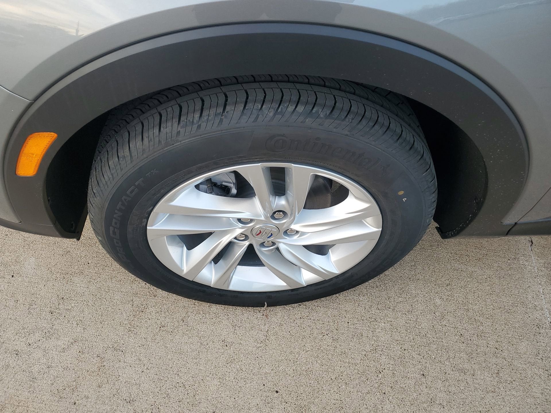 2026 Buick Envista Preferred