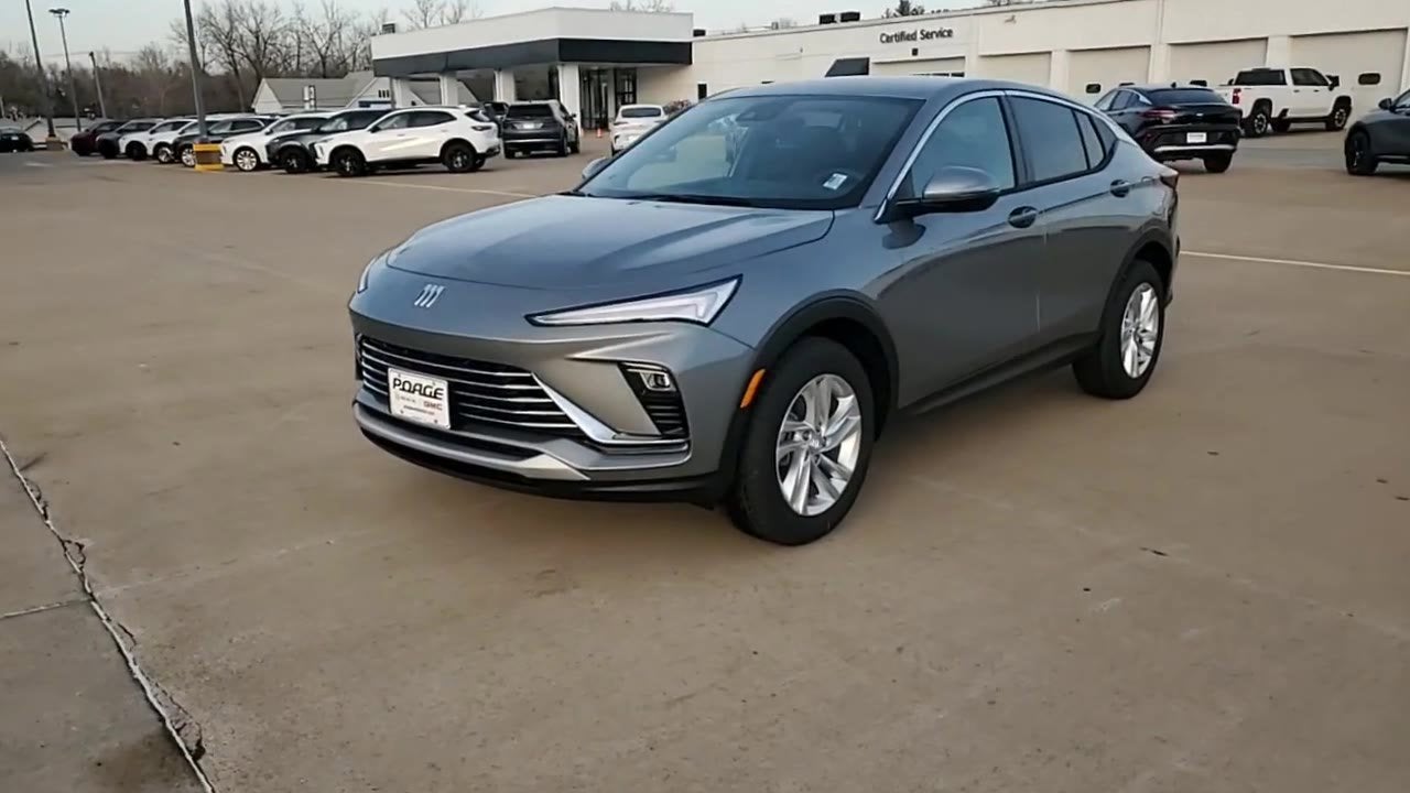 2026 Buick Envista Preferred