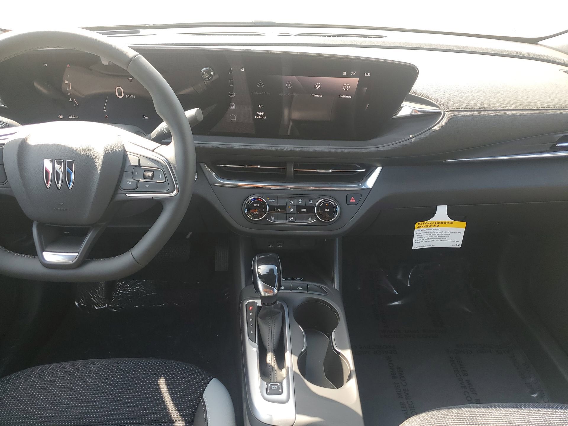 2025 Buick Envista Preferred