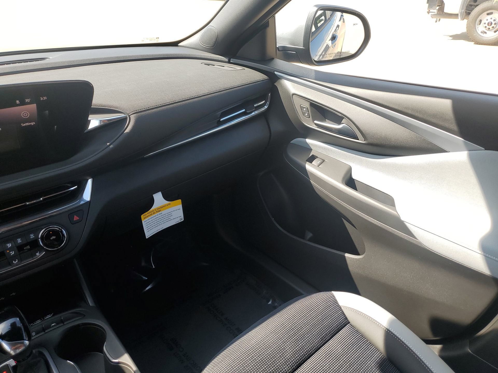 2025 Buick Envista Preferred