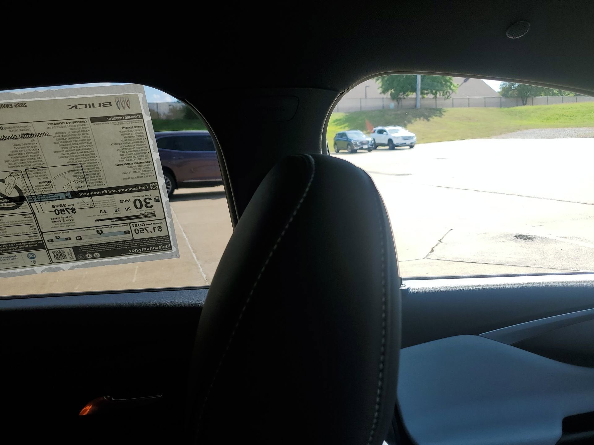 2025 Buick Envista Preferred