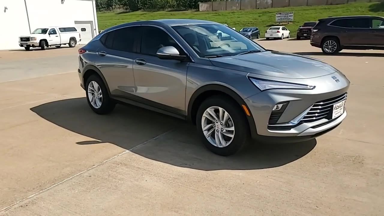 2025 Buick Envista Preferred