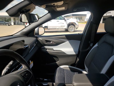 2025 Buick Envista Preferred