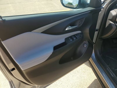 2025 Buick Envista Preferred