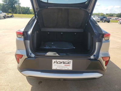 2025 Buick Envista Preferred