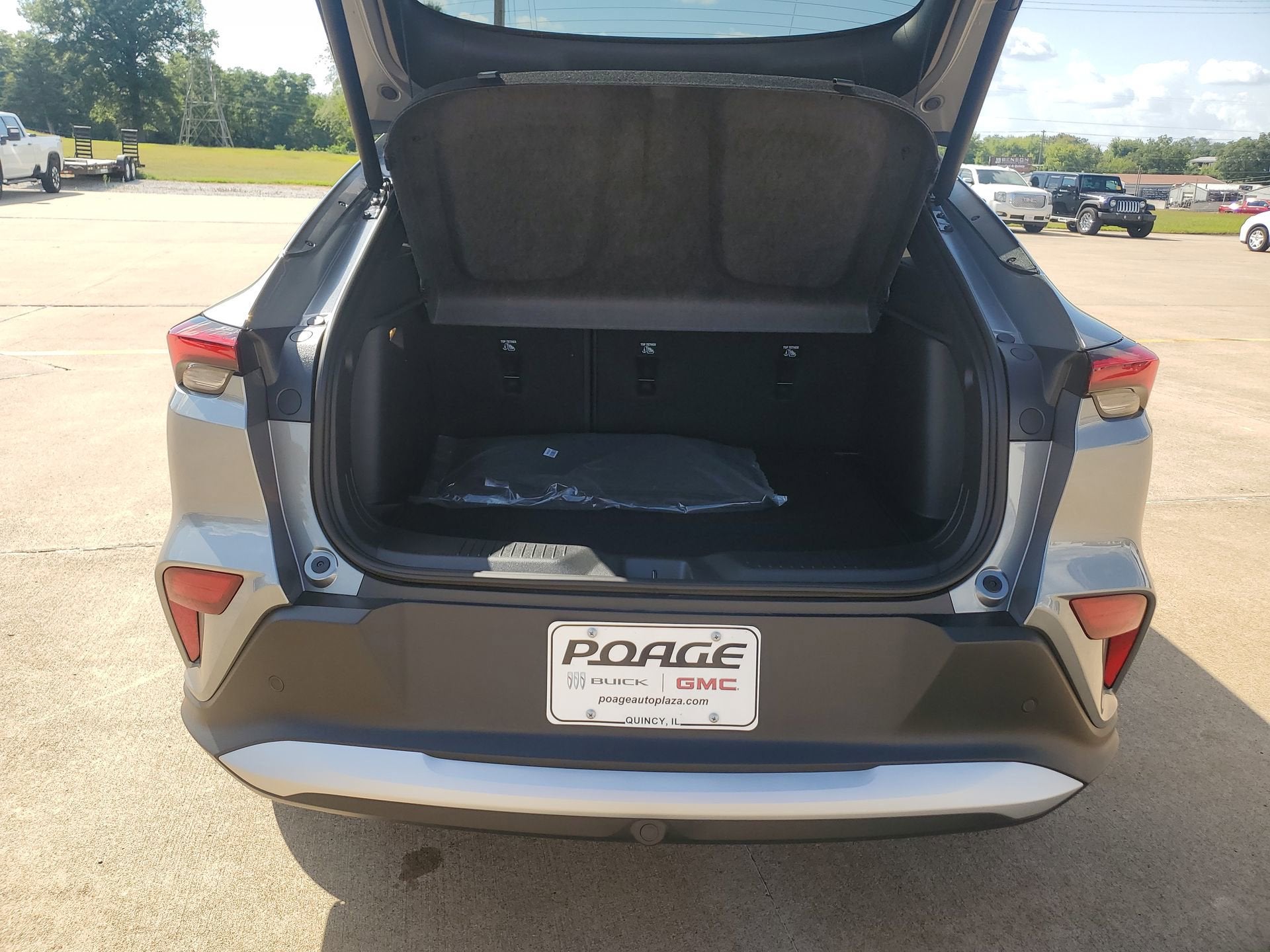 2025 Buick Envista Preferred