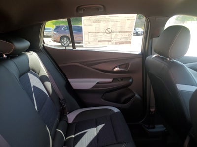 2025 Buick Envista Preferred