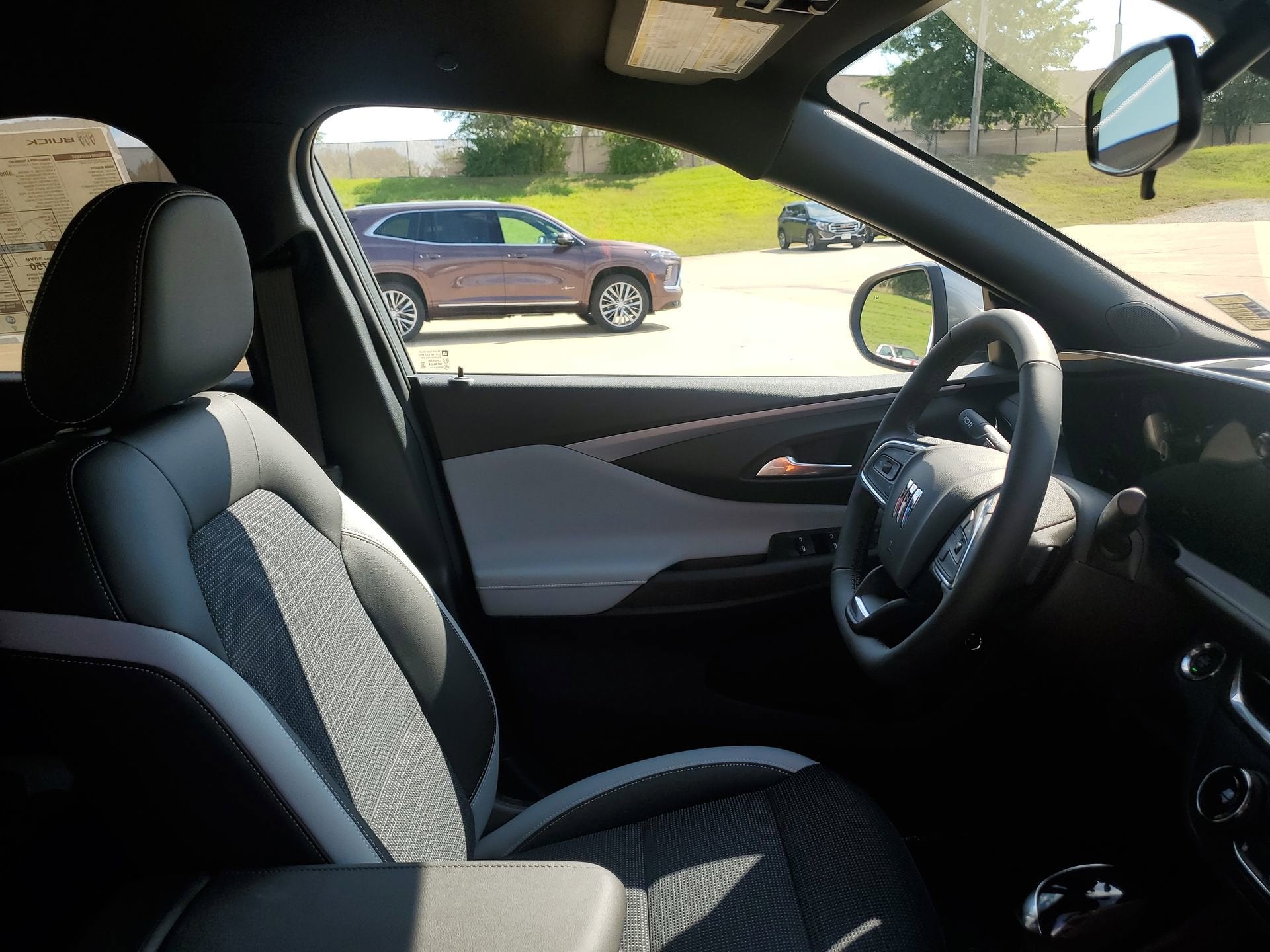 2025 Buick Envista Preferred