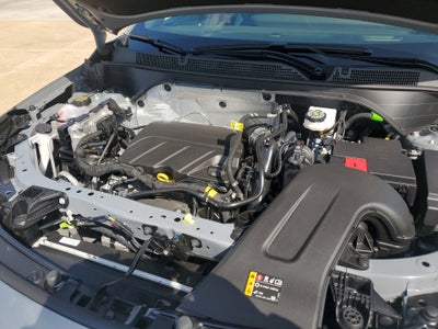 2025 Buick Envista Preferred