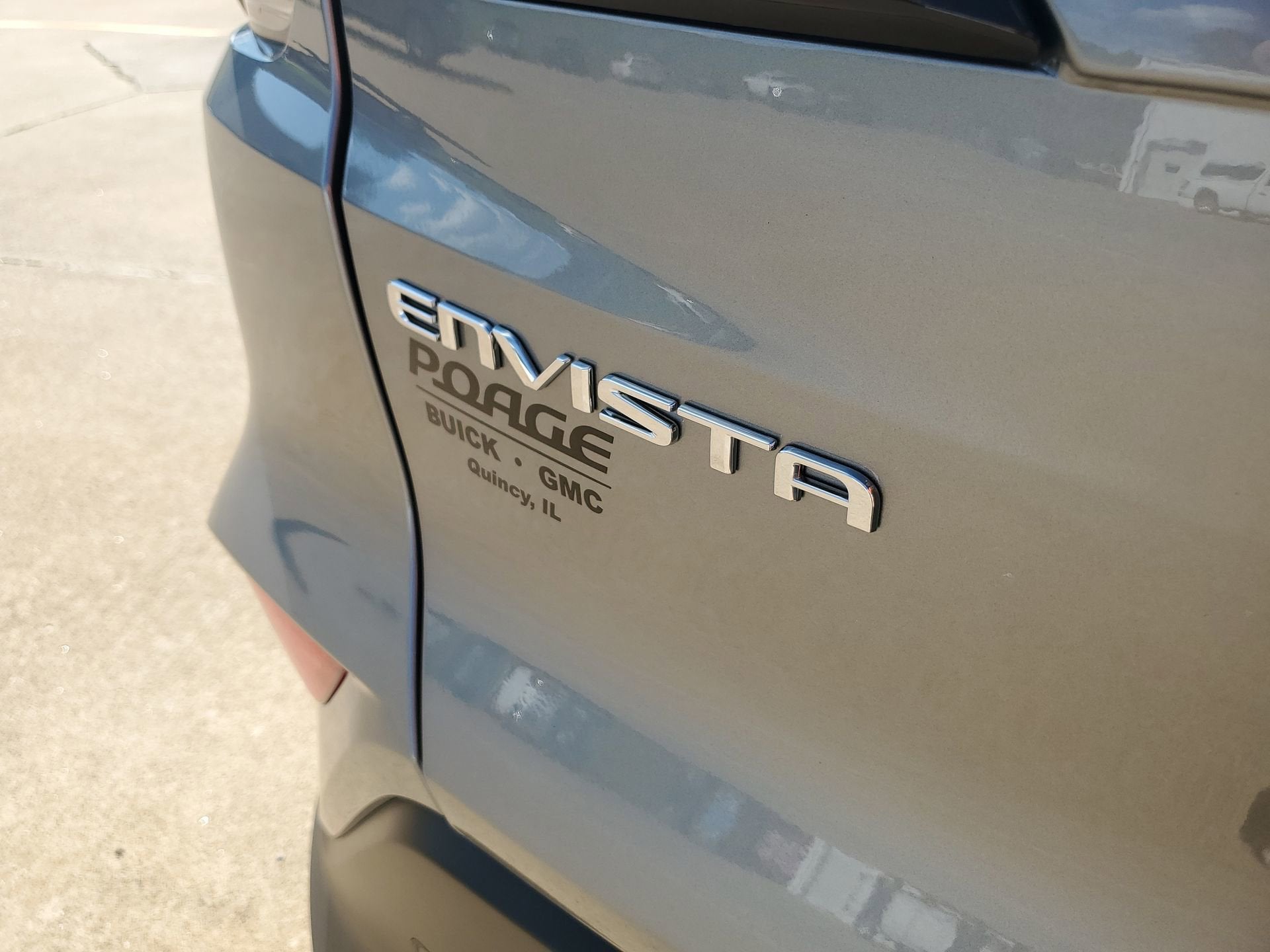 2025 Buick Envista Preferred