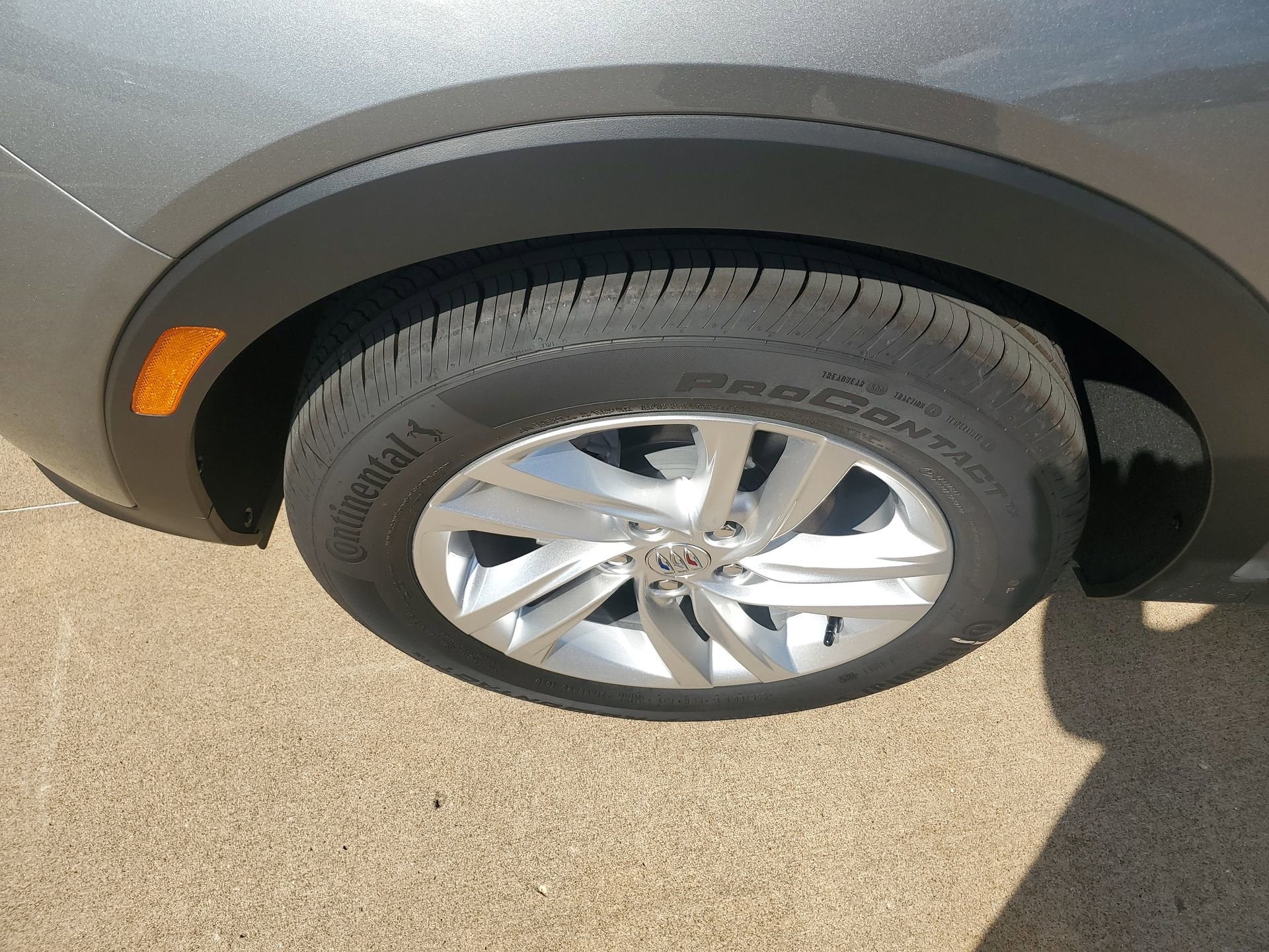 2025 Buick Envista Preferred