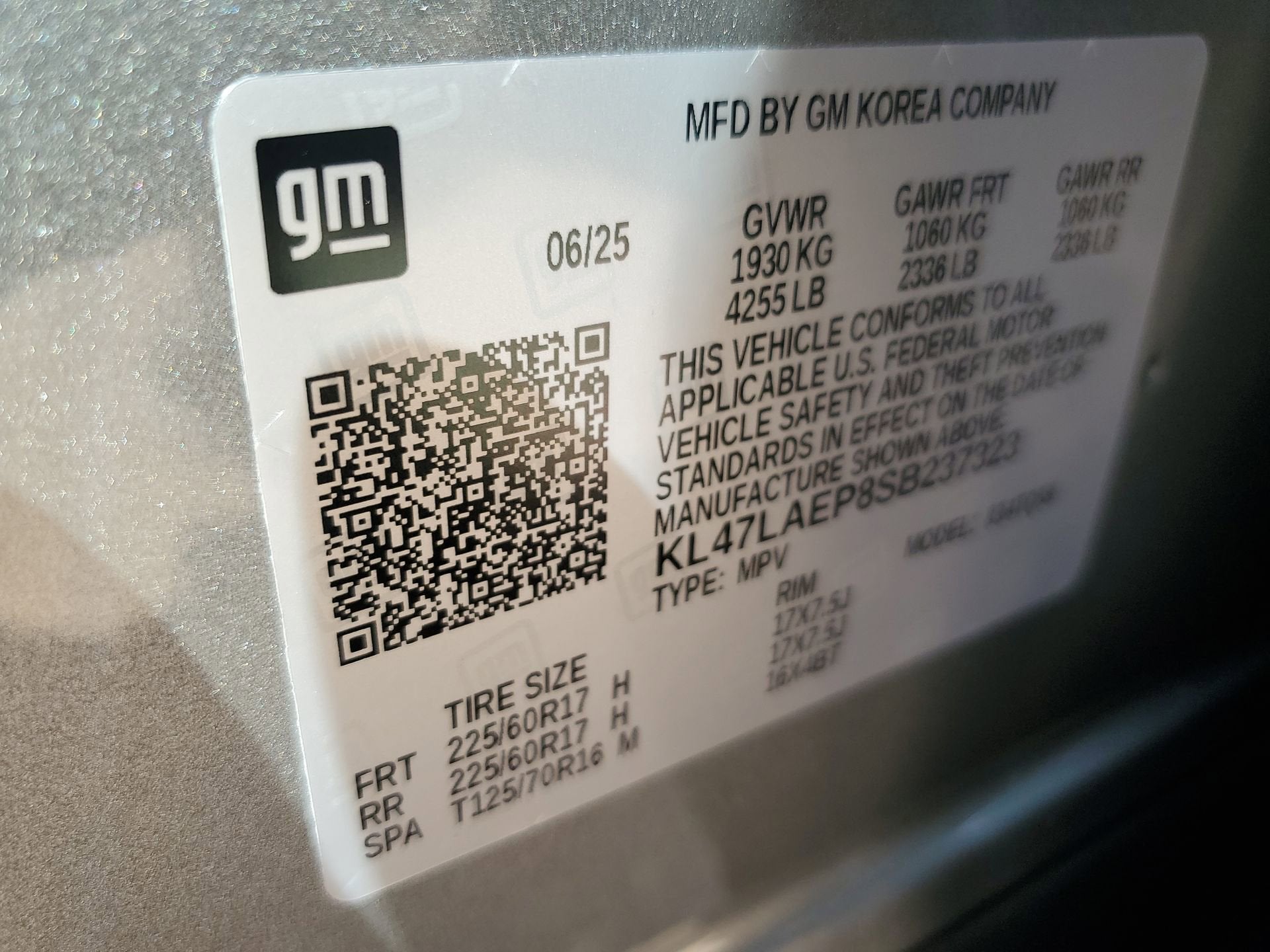 2025 Buick Envista Preferred