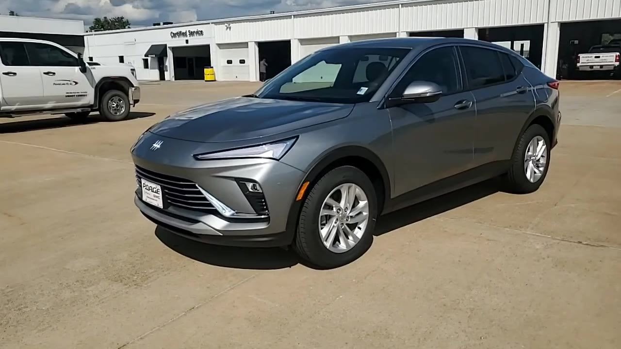 2025 Buick Envista Preferred